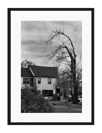 Bent Tree